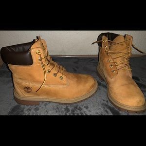 Timberlands 6 inch Premium Waterproof Boots